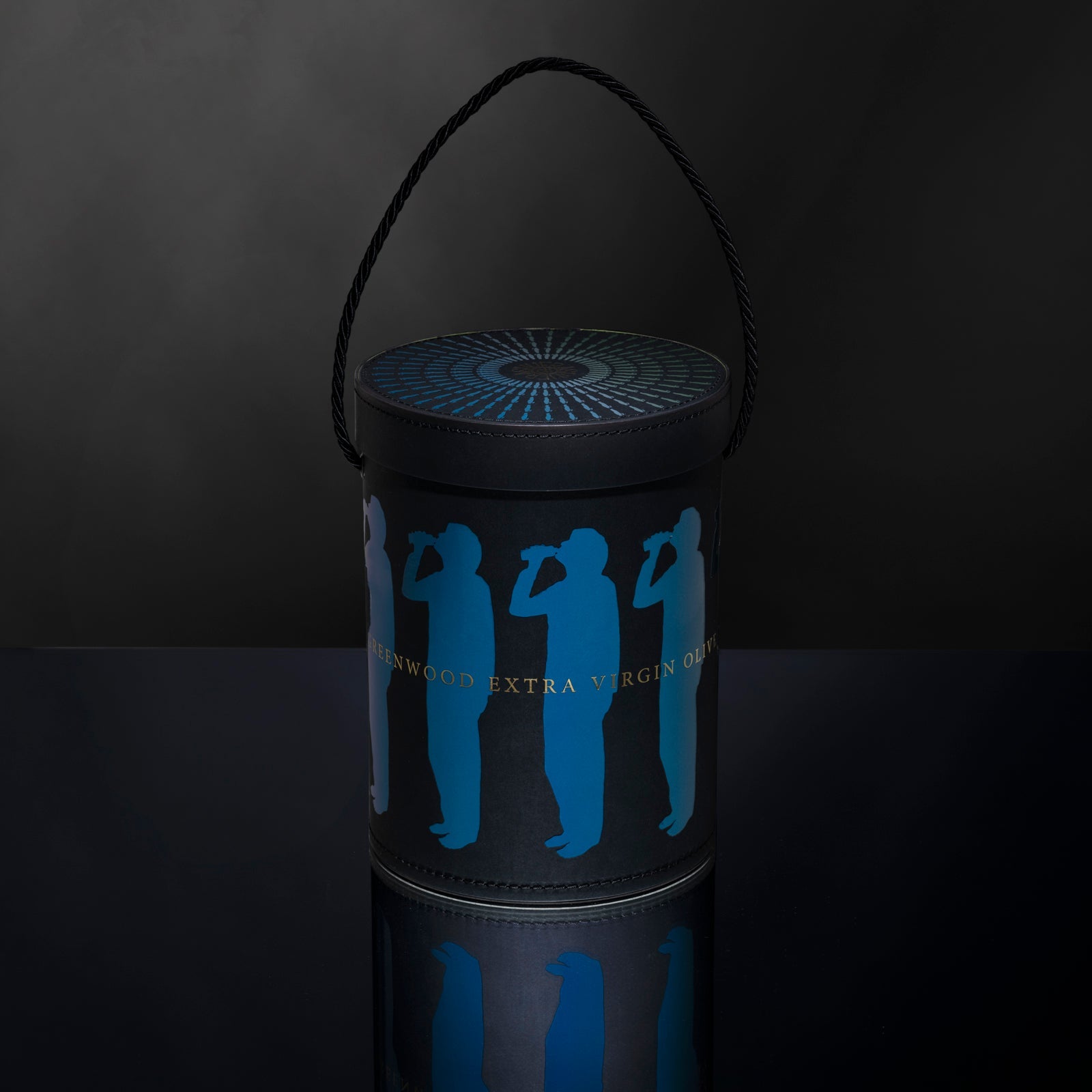 Limited Edition Greenwood Hatbox Trio + Free Apron
