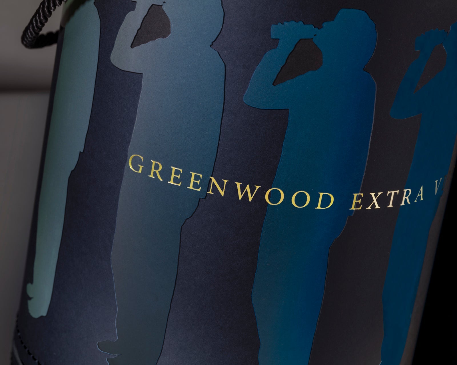 Limited Edition Greenwood Hatbox Trio + Free Apron